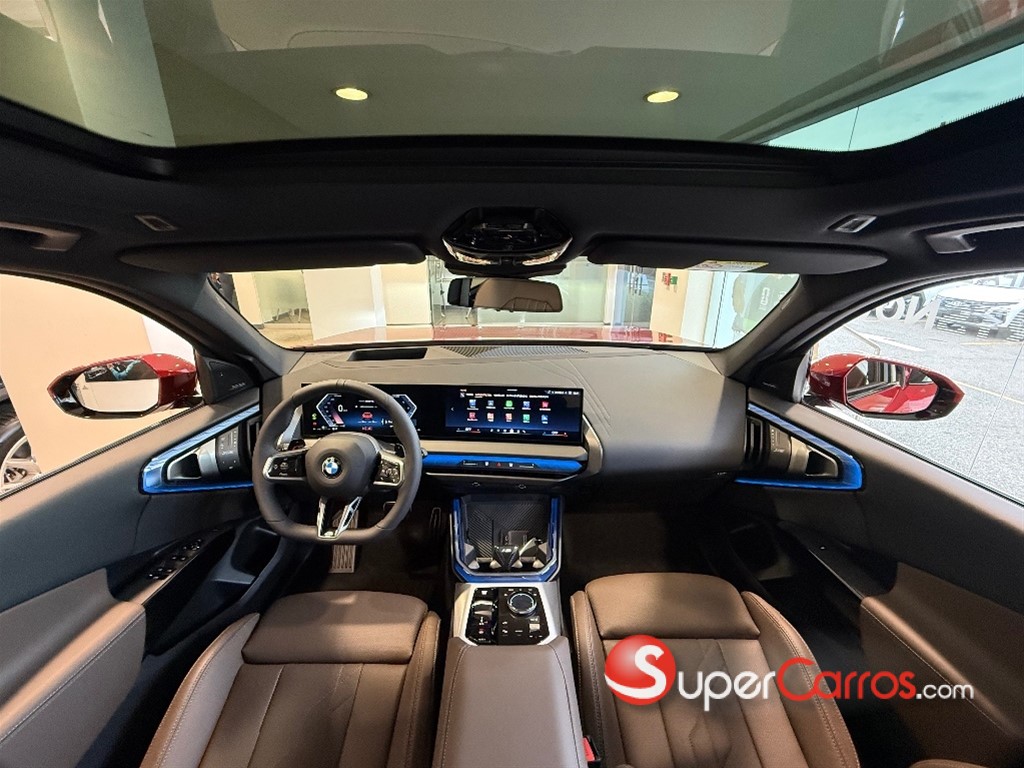 2027 BMW X 3 SDRIVE 20I M PACKAGE — foto 7 / 11