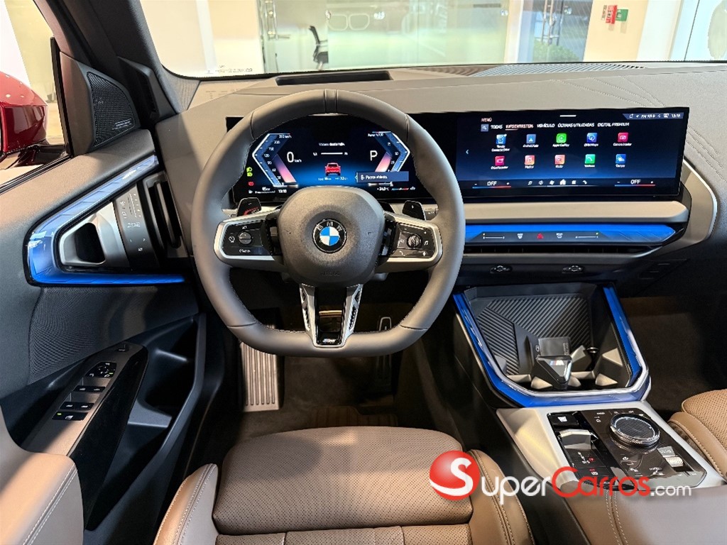 2027 BMW X 3 SDRIVE 20I M PACKAGE — foto 8 / 11