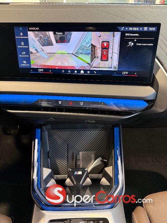 2027 BMW X 3 SDRIVE 20I M PACKAGE — foto 9 / 11