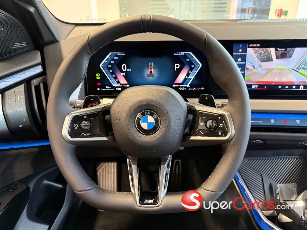 2027 BMW X 3 SDRIVE 20I M PACKAGE — foto 10 / 11