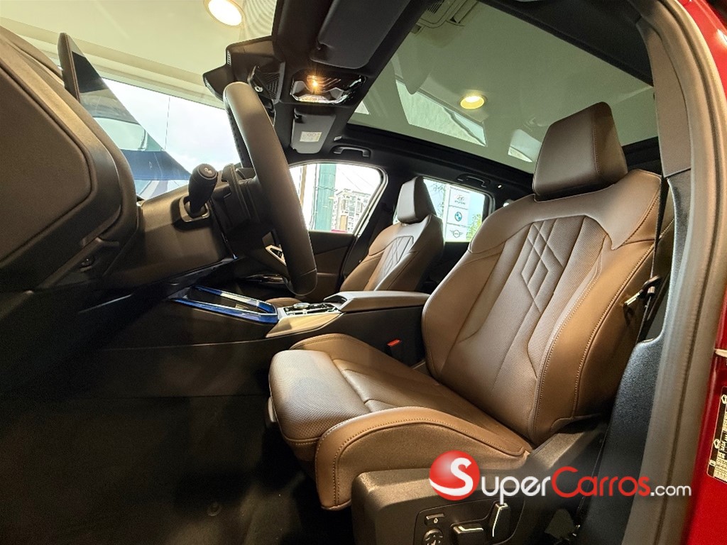 2027 BMW X 3 SDRIVE 20I M PACKAGE — foto 11 / 11