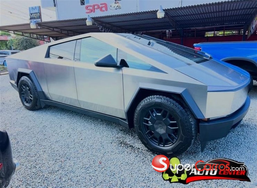 2024 Tesla CyberTruck
