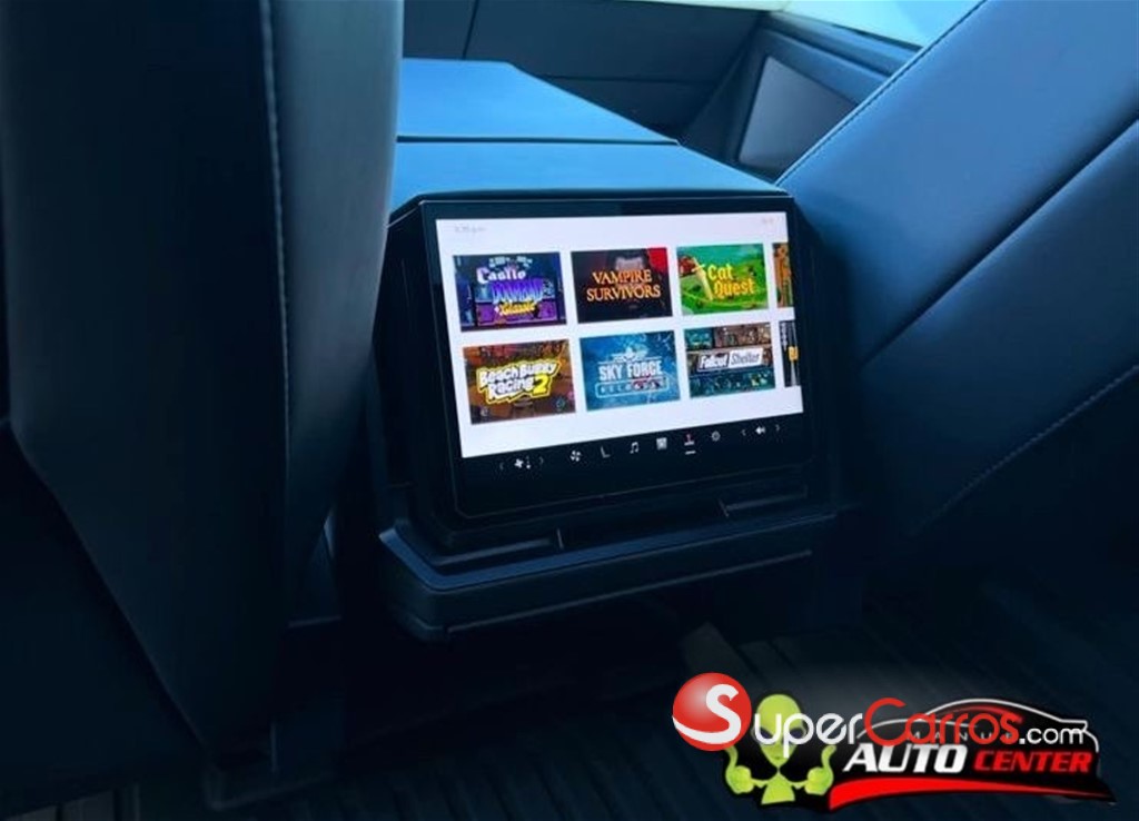 2024 Tesla CyberTruck — foto 3 / 12