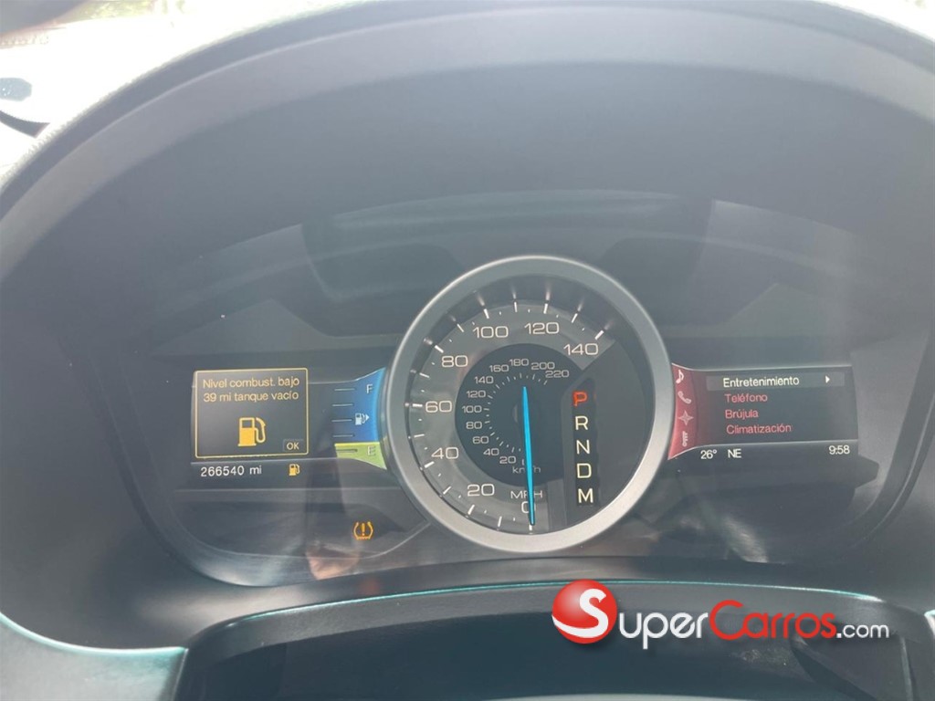 2013 Ford Explorer XLT — foto 12 / 12