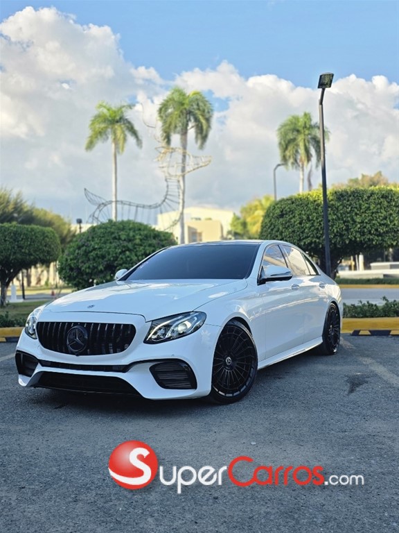 2019 Mercedes-Benz Clase E