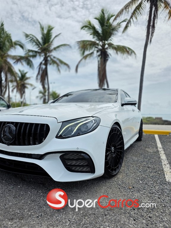 2019 Mercedes-Benz Clase E — foto 2 / 11