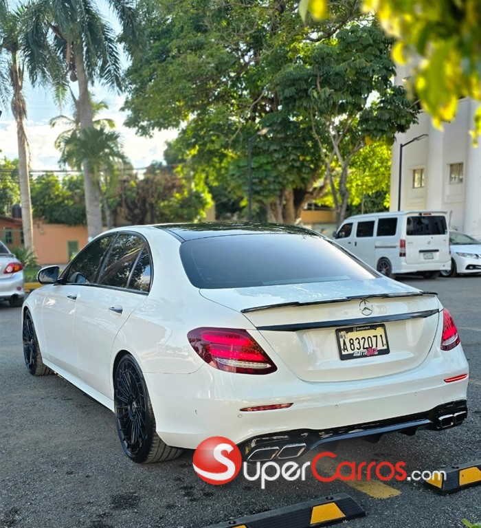 2019 Mercedes-Benz Clase E — foto 3 / 11