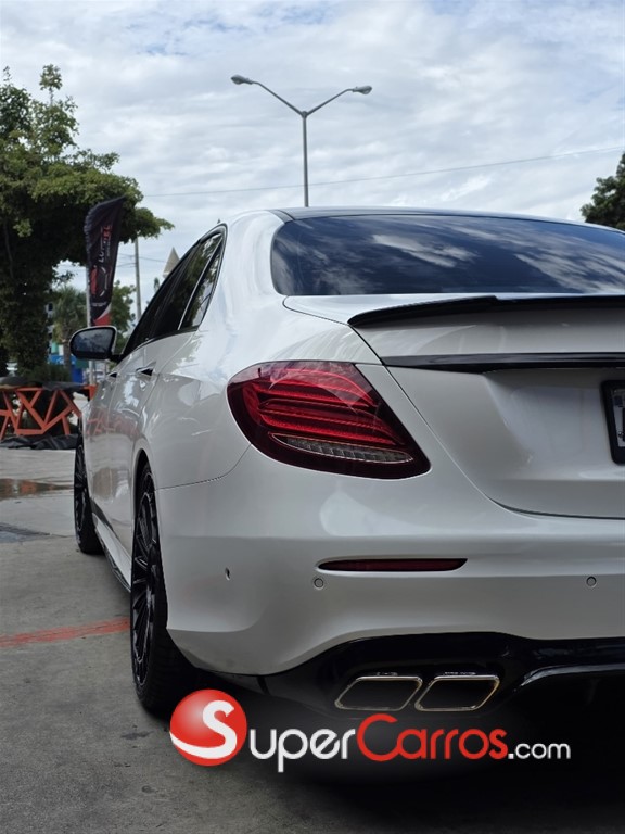 2019 Mercedes-Benz Clase E — foto 4 / 11