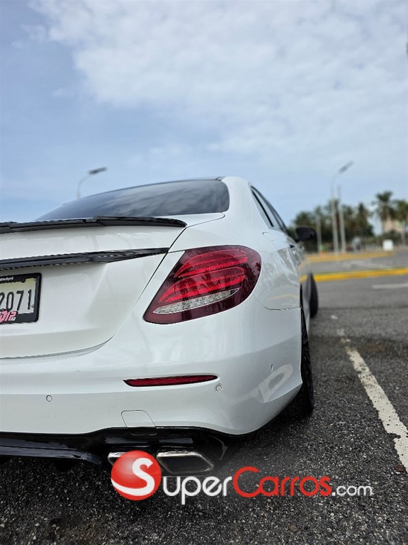 2019 Mercedes-Benz Clase E — foto 5 / 11