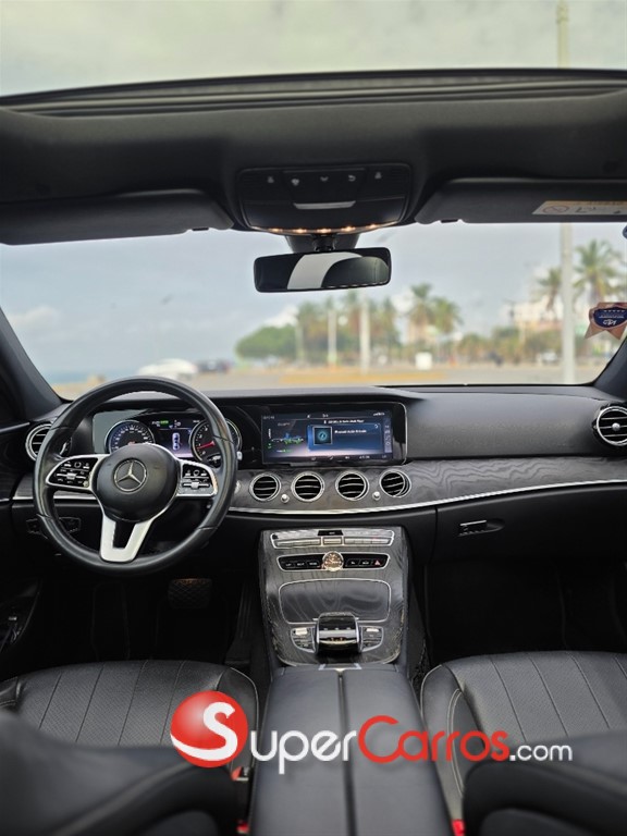 2019 Mercedes-Benz Clase E — foto 6 / 11