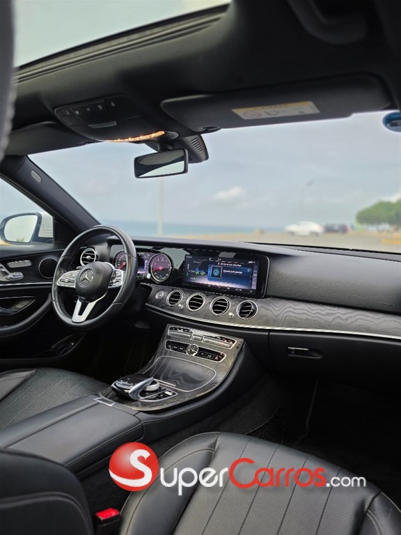 2019 Mercedes-Benz Clase E — foto 7 / 11