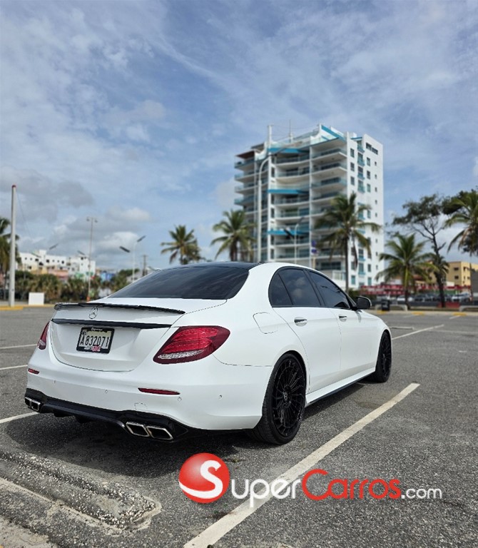2019 Mercedes-Benz Clase E — foto 8 / 11