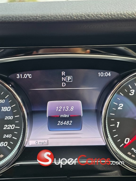 2019 Mercedes-Benz Clase E — foto 9 / 11
