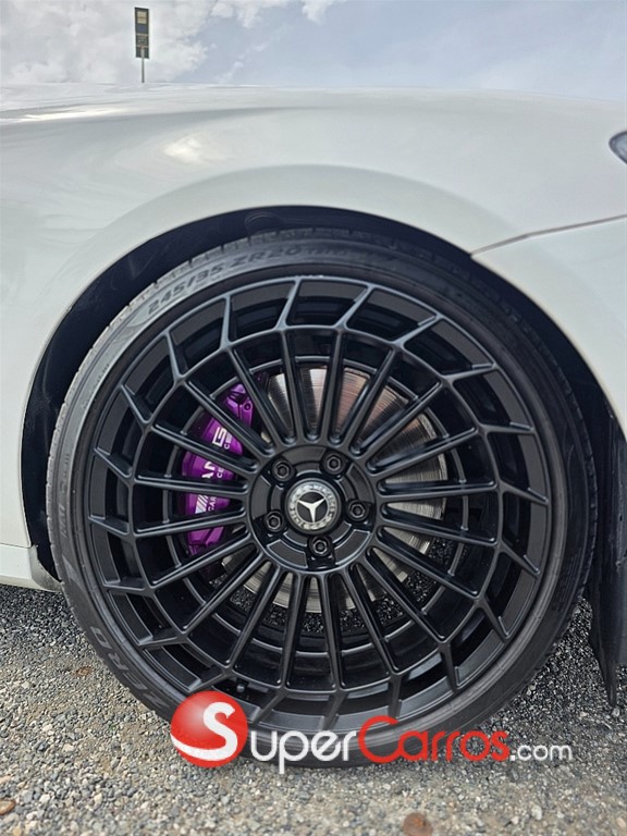 2019 Mercedes-Benz Clase E — foto 11 / 11