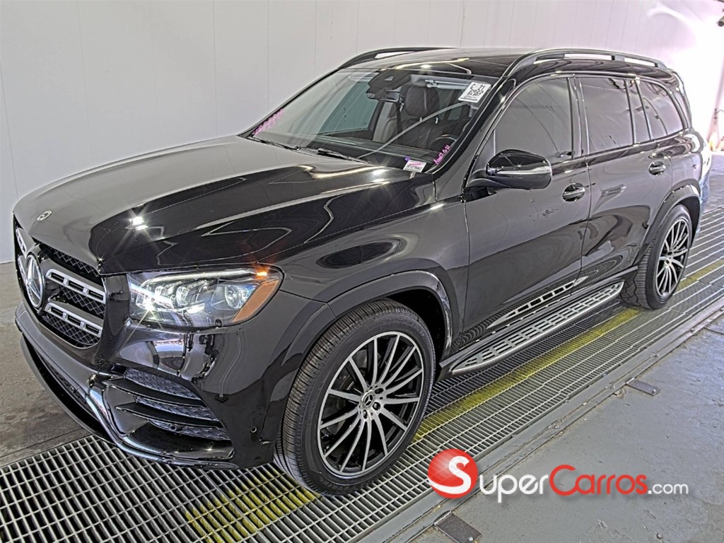 2023 Mercedes-Benz Clase GLS 450 4MATIC AMG