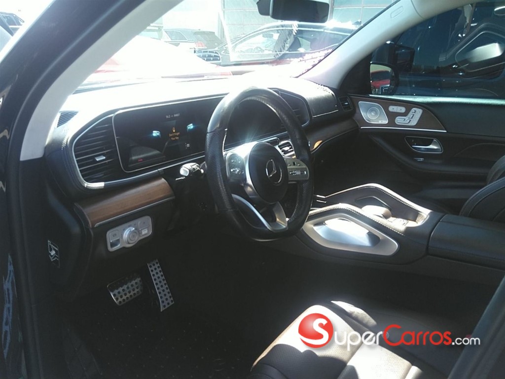 2023 Mercedes-Benz Clase GLS 450 4MATIC AMG — foto 2 / 9