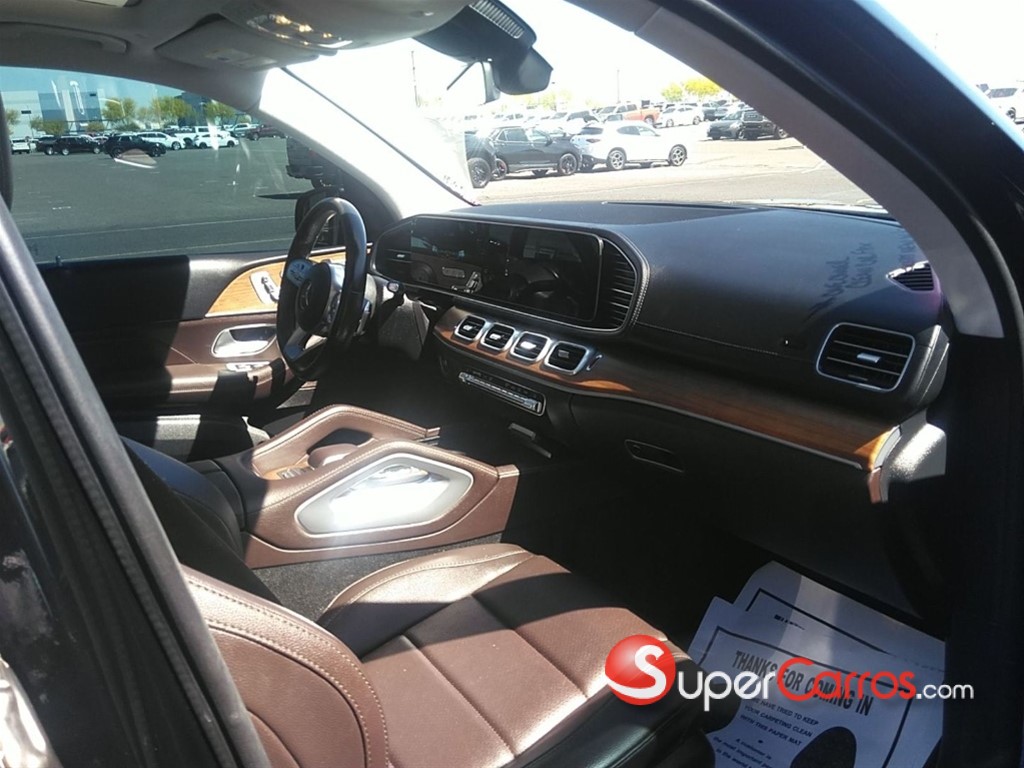 2023 Mercedes-Benz Clase GLS 450 4MATIC AMG — foto 3 / 9