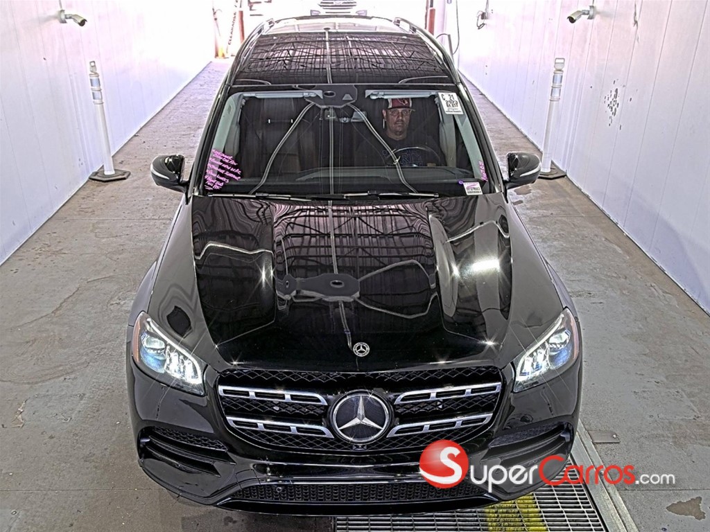 2023 Mercedes-Benz Clase GLS 450 4MATIC AMG — foto 4 / 9