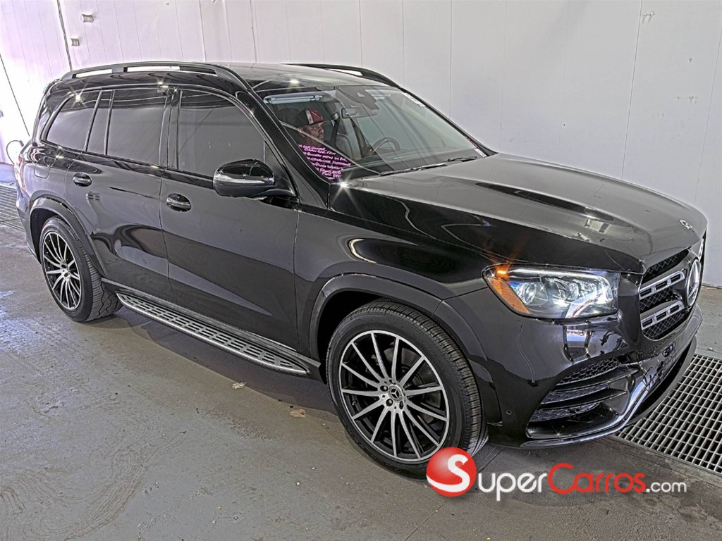 2023 Mercedes-Benz Clase GLS 450 4MATIC AMG — foto 5 / 9