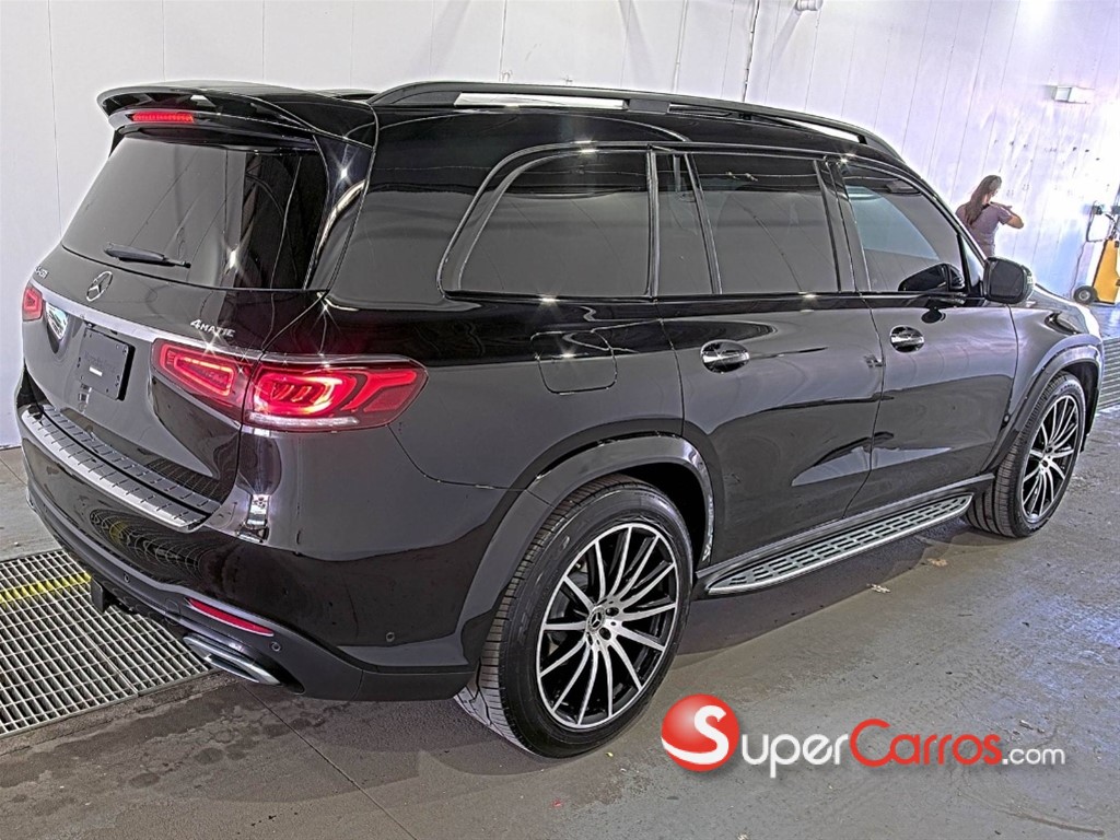 2023 Mercedes-Benz Clase GLS 450 4MATIC AMG — foto 6 / 9