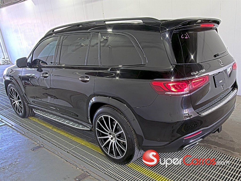 2023 Mercedes-Benz Clase GLS 450 4MATIC AMG — foto 8 / 9