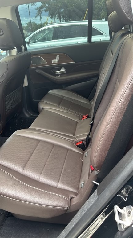 2023 Mercedes-Benz Clase GLS 450 4MATIC AMG — foto 9 / 9