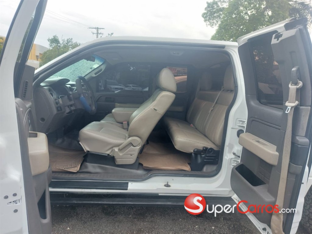 2010 Ford F 150 — foto 2 / 8