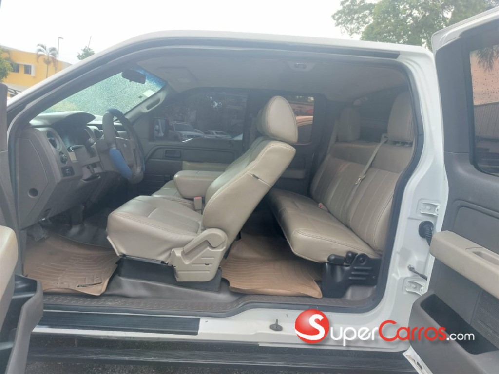 2010 Ford F 150 — foto 3 / 8