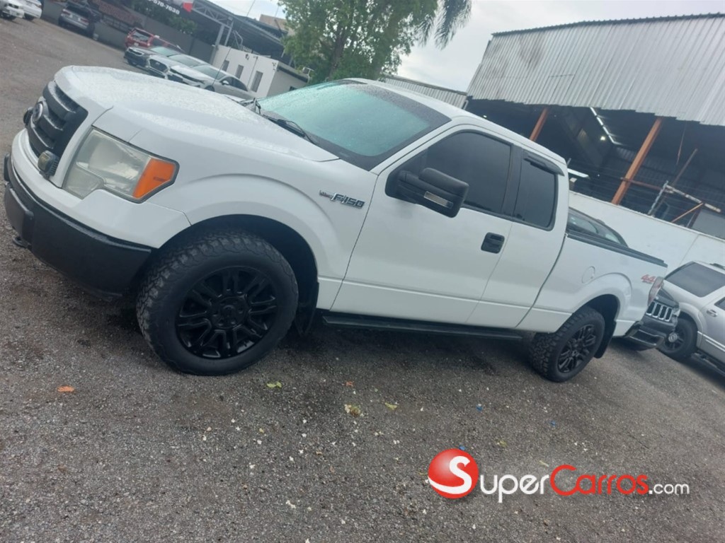 2010 Ford F 150 — foto 7 / 8