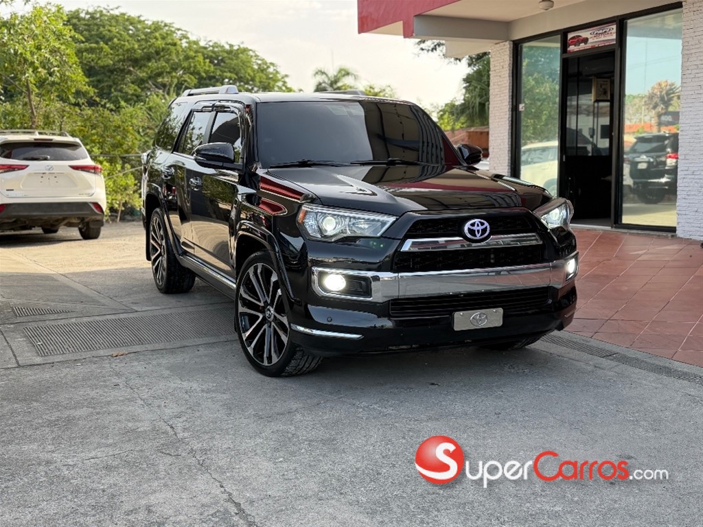 2016 Toyota 4 Runner Limited
