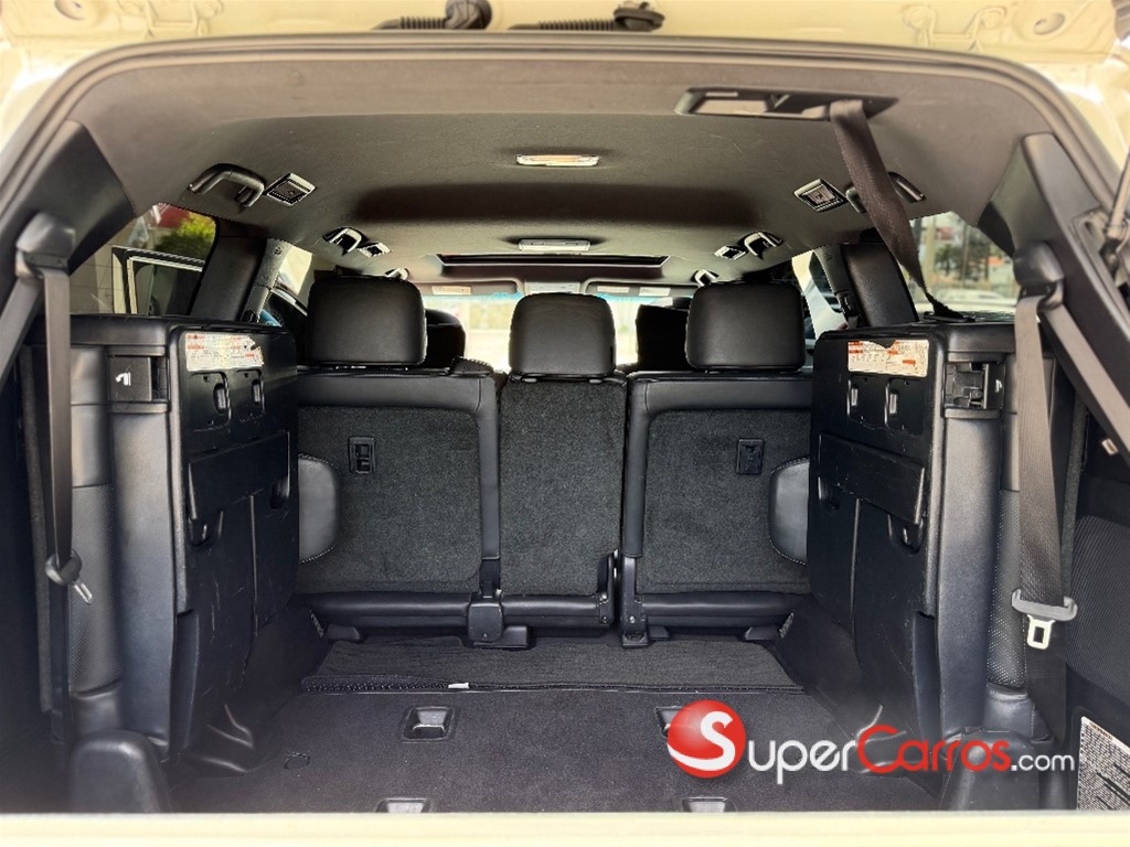 2017 Toyota Land Cruiser 200 VX-R — foto 9 / 11