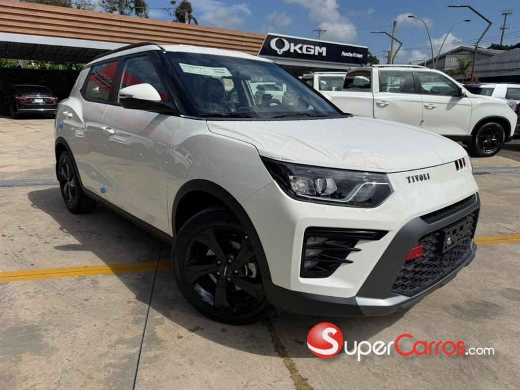 2027 KGM Tivoli SPORT