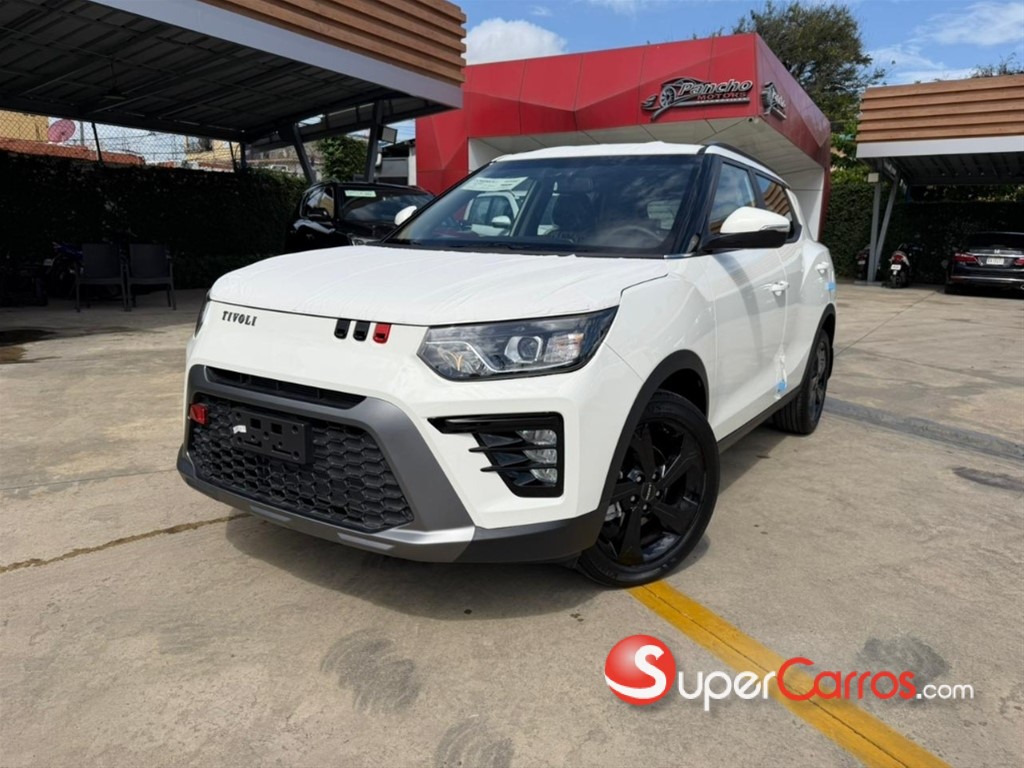 2027 KGM Tivoli SPORT — foto 2 / 9