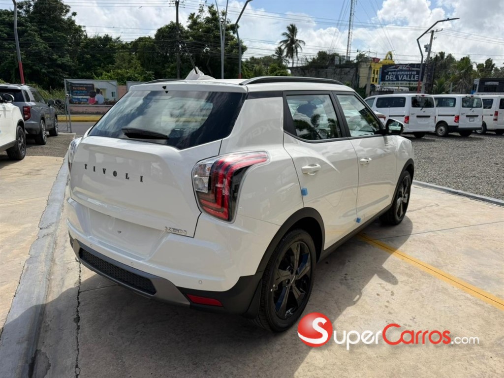 2027 KGM Tivoli SPORT — foto 3 / 9