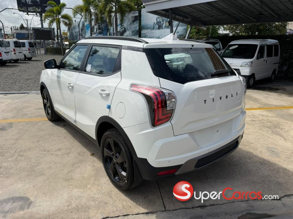 2027 KGM Tivoli SPORT — foto 4 / 9