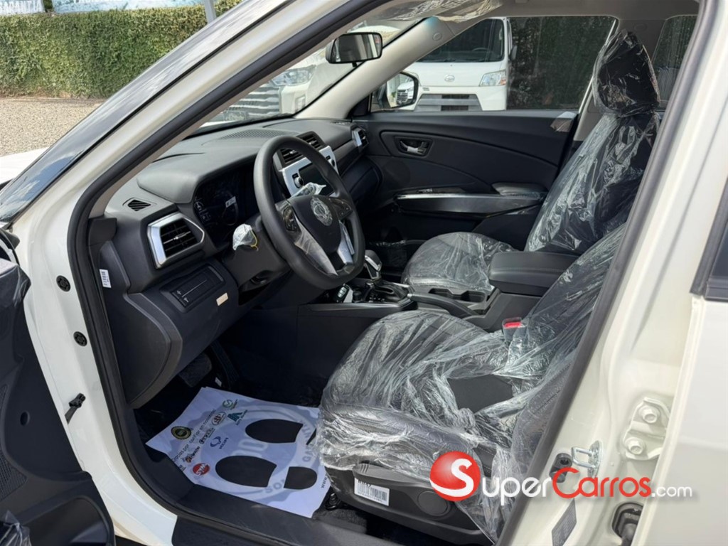 2027 KGM Tivoli SPORT — foto 5 / 9