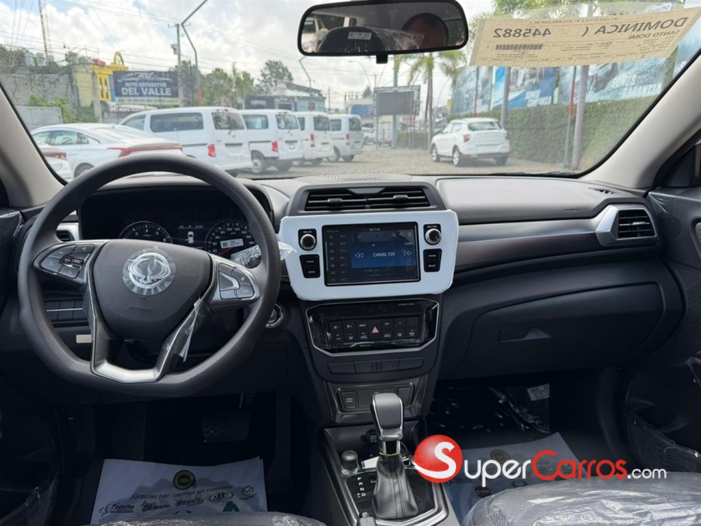 2027 KGM Tivoli SPORT — foto 9 / 9
