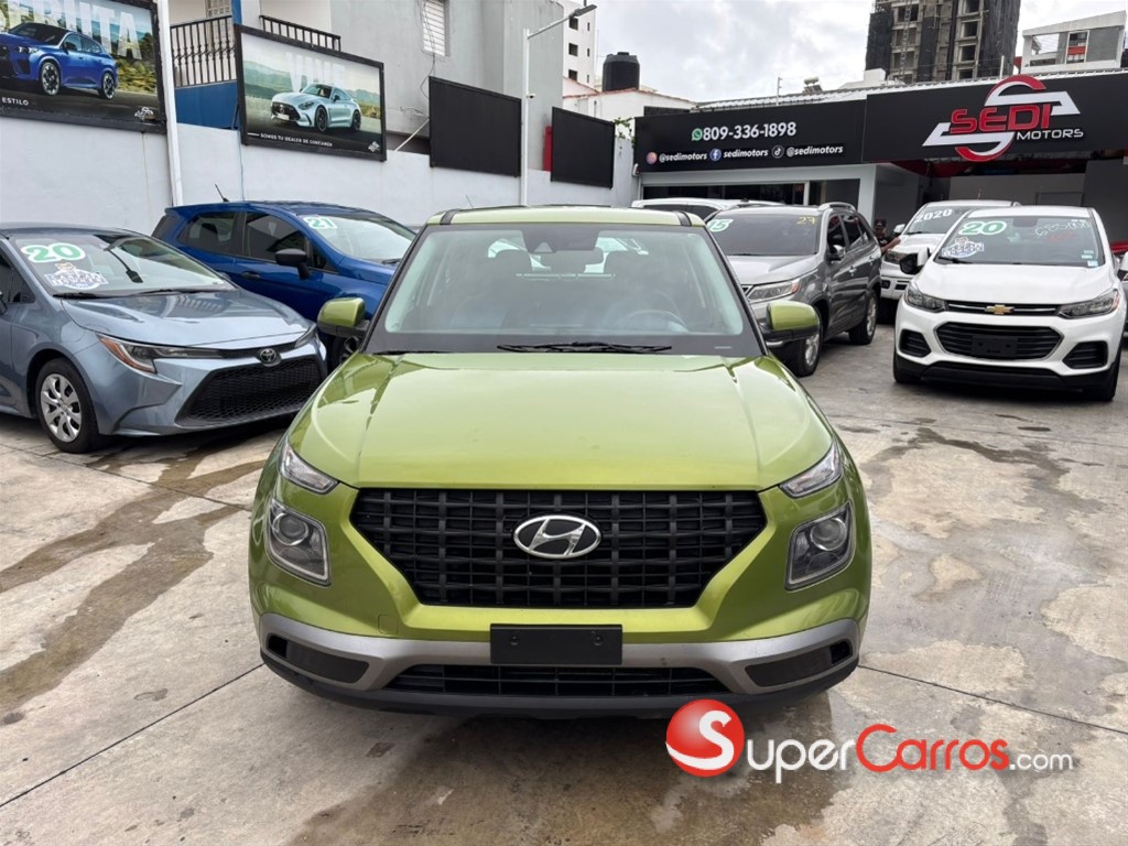 2022 Hyundai Venue — foto 2 / 10