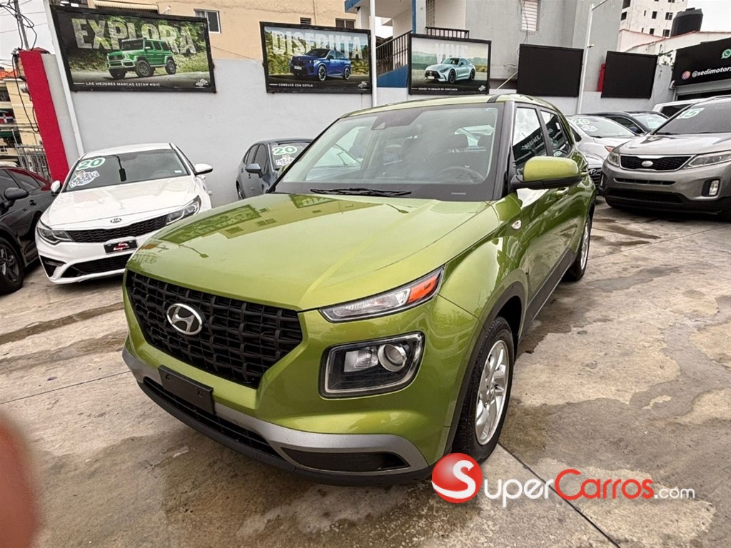2022 Hyundai Venue — foto 3 / 10