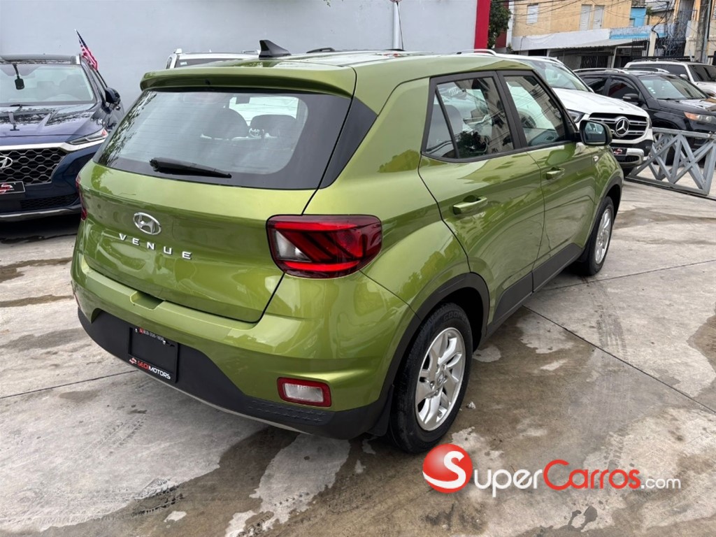 2022 Hyundai Venue — foto 4 / 10