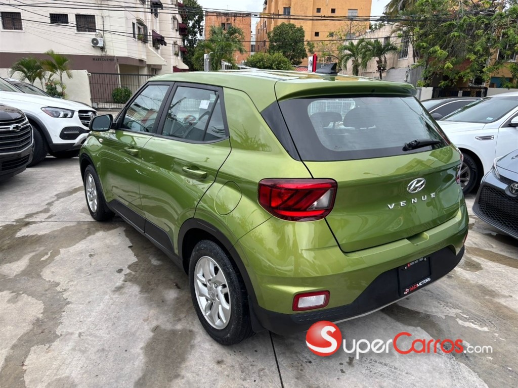 2022 Hyundai Venue — foto 5 / 10