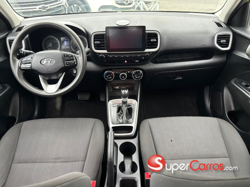 2022 Hyundai Venue — foto 7 / 10