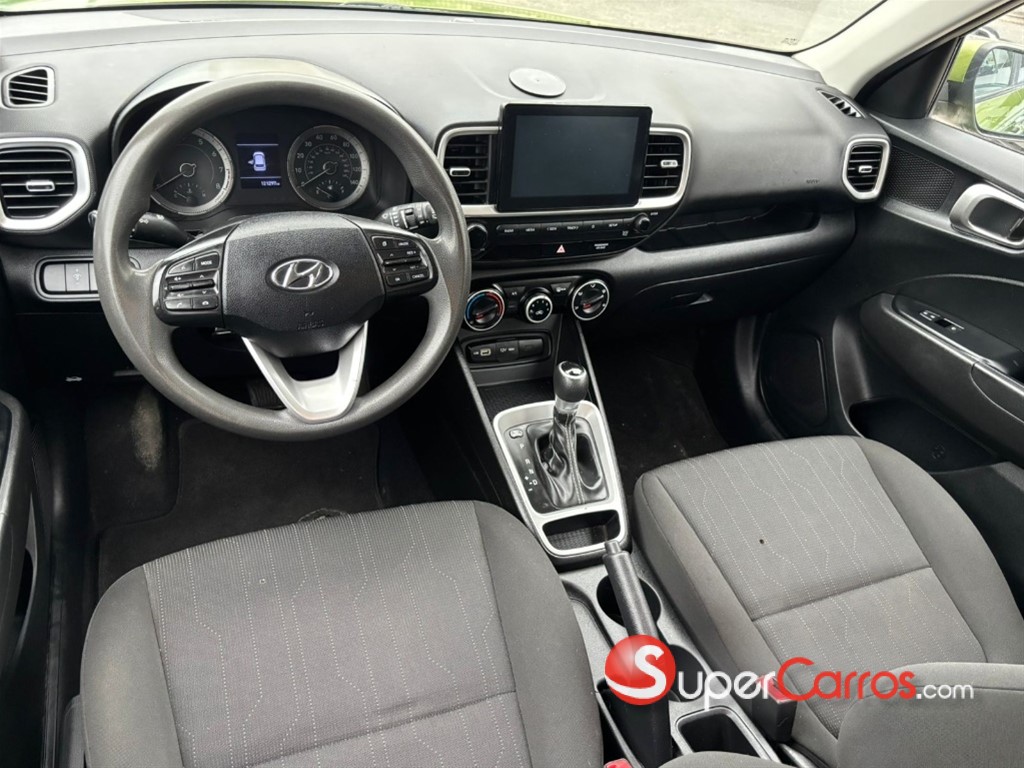 2022 Hyundai Venue — foto 8 / 10