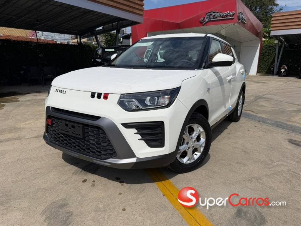 2027 KGM Tivoli LE — foto 2 / 9