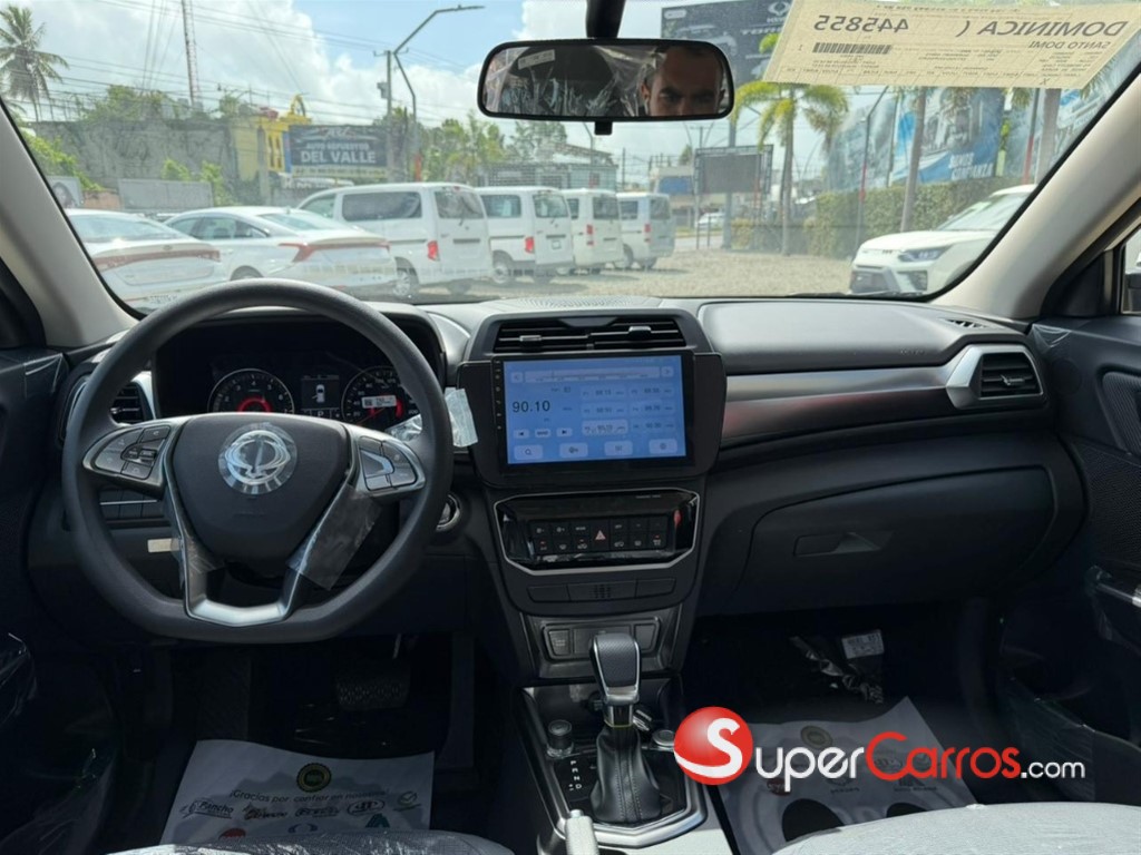 2027 KGM Tivoli LE — foto 9 / 9