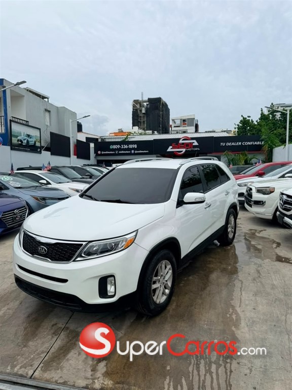2014 Kia Sorento