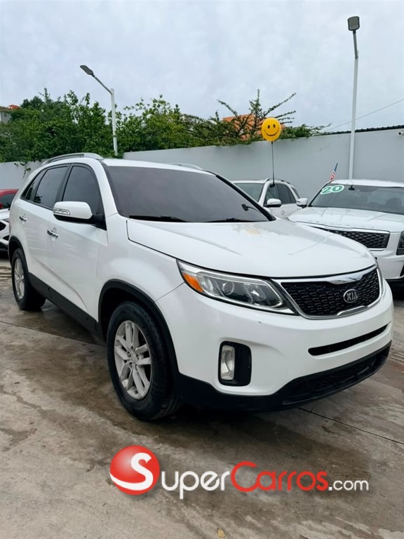 2014 Kia Sorento — foto 2 / 11