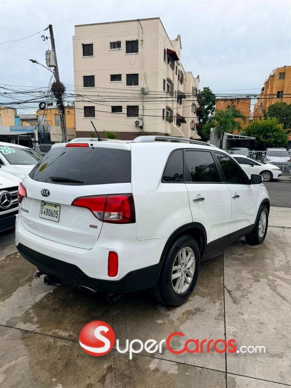2014 Kia Sorento — foto 3 / 11