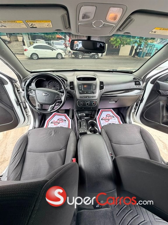 2014 Kia Sorento — foto 10 / 11