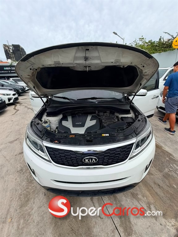 2014 Kia Sorento — foto 11 / 11
